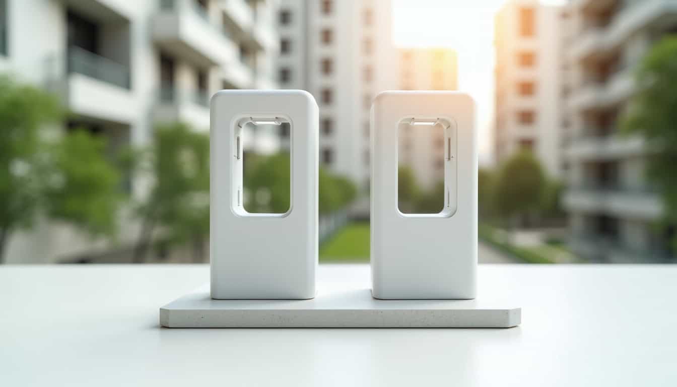 Installation d'une borne électrique en copropriété à Hombleux