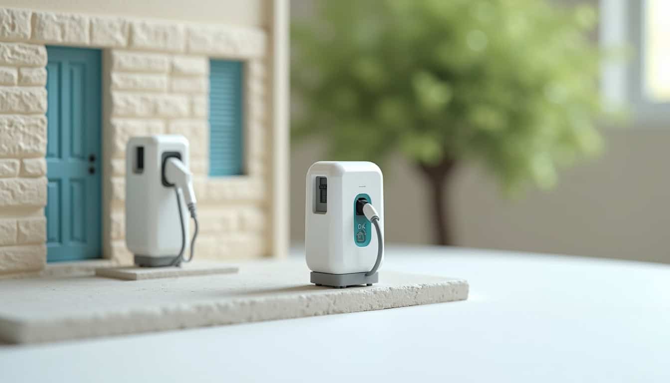 Installation d'une borne électrique en copropriété à Ozoir-la-Ferrière