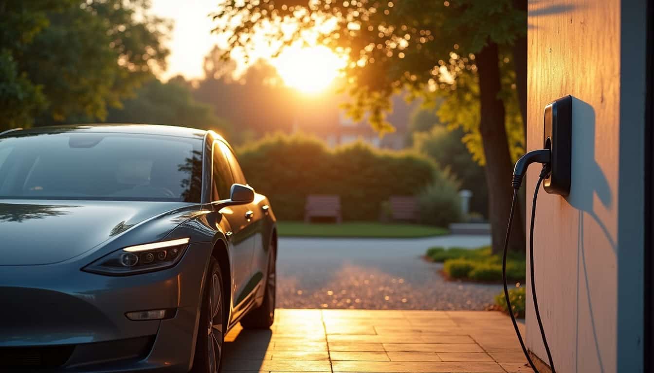 Borne électrique à L'Abergement-Sainte-Colombe : installez-la en 2026 !
