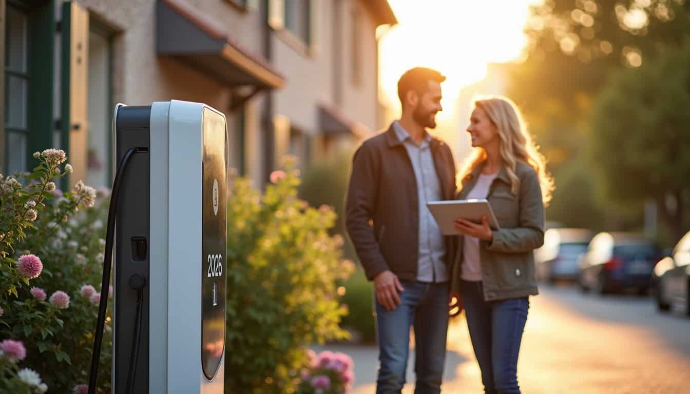 Installer votre borne électrique à Agnetz en 2026