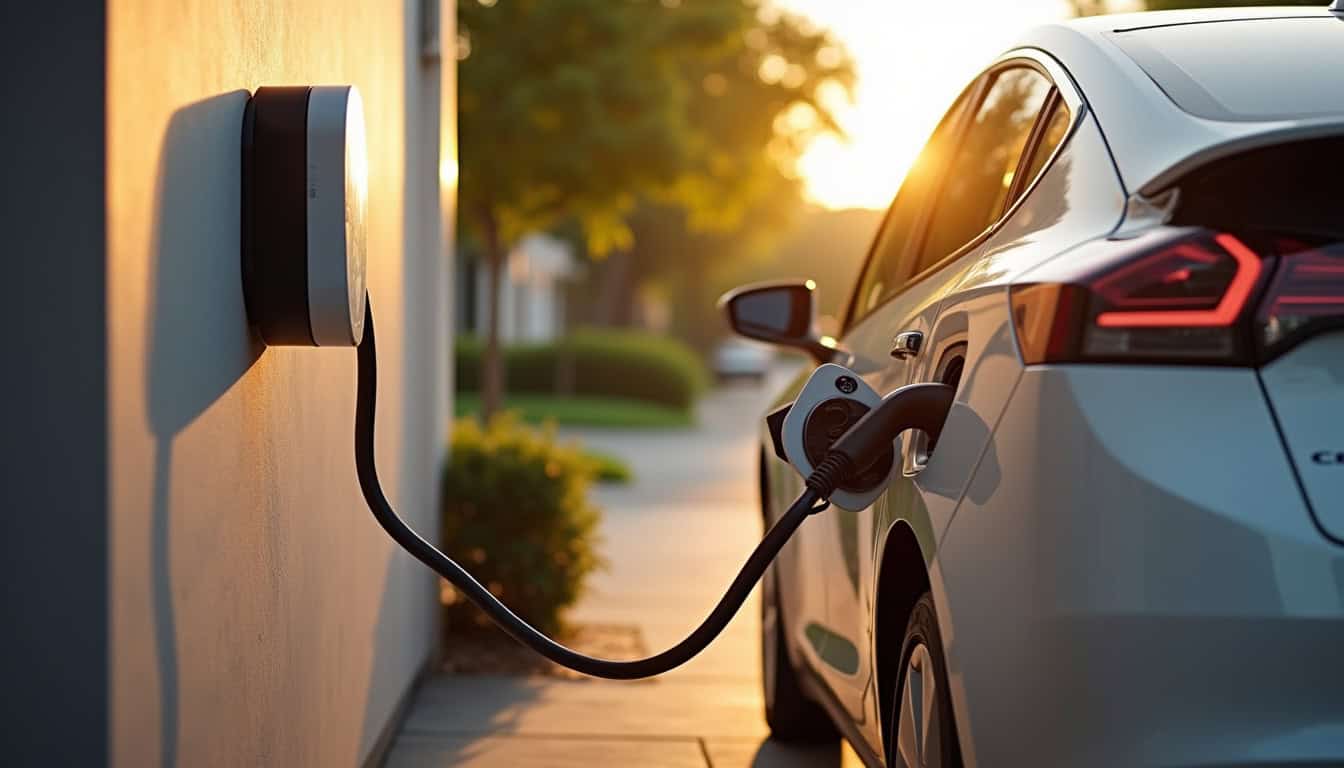 Installer une borne électrique à Ailly en 2026