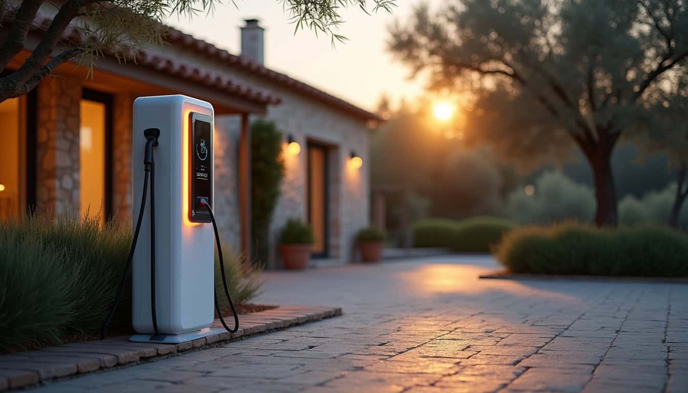 Installer une borne électrique à Aimargues en 2026 : le guide