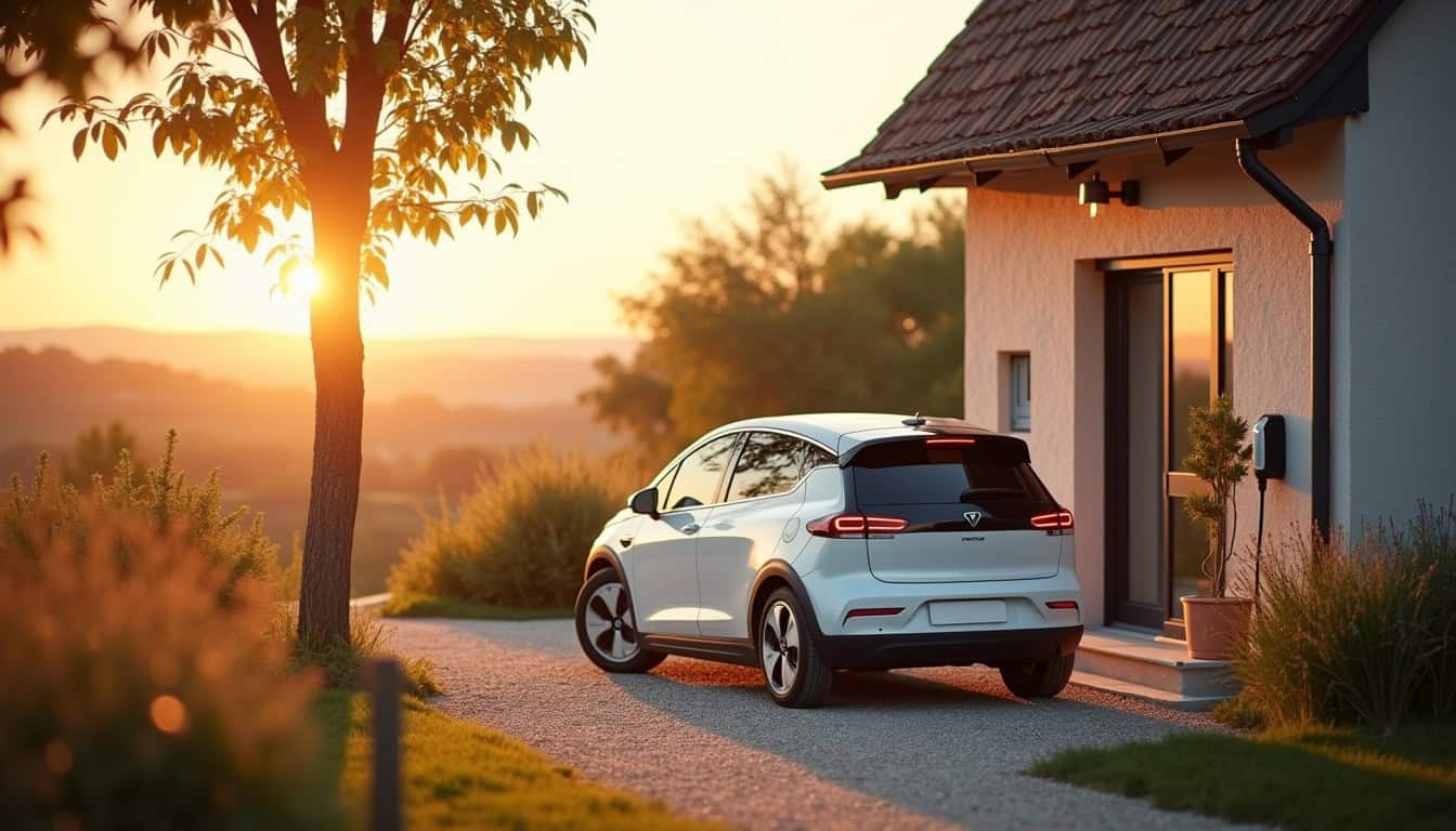 Borne électrique à Airaines : Guide complet pour une installation réussie en 2026