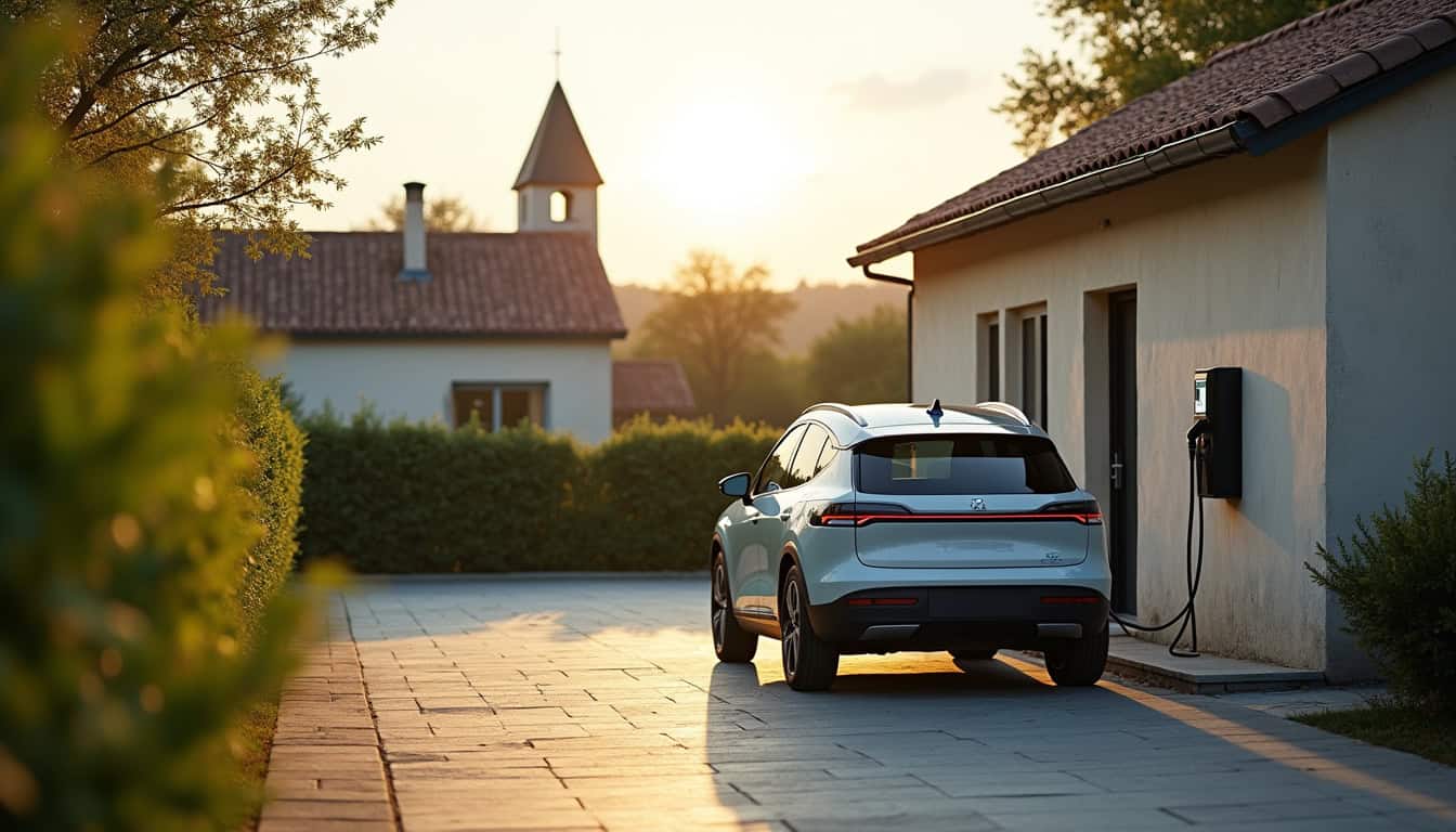 Installer une borne électrique à Airvault en 2026 : votre guide
