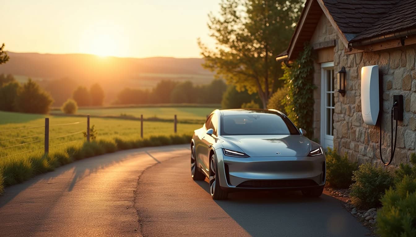 Installer votre borne électrique à Aiserey en 2026
