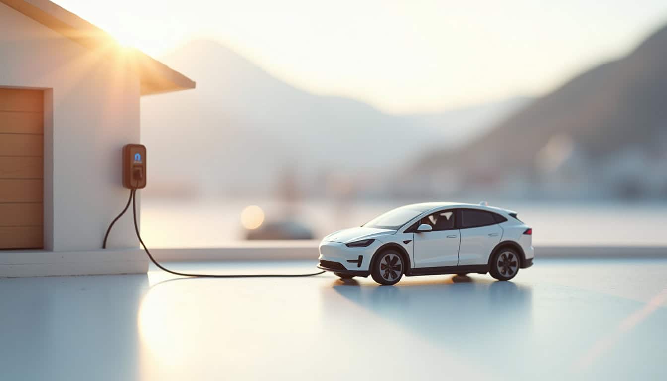 Installer votre borne électrique à Aiton en 2026 : le guide