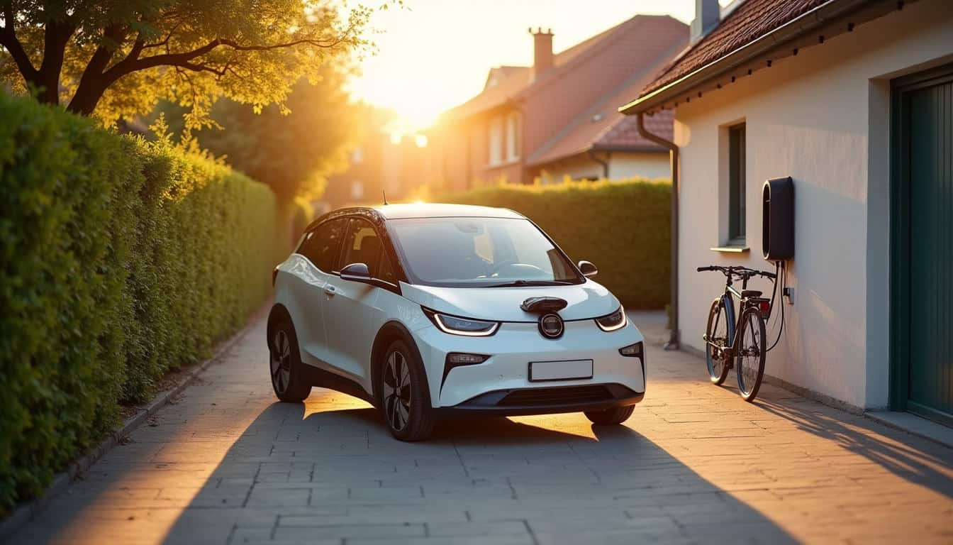 Installer sa borne électrique à Aizenay, comment faire en 2026 ?