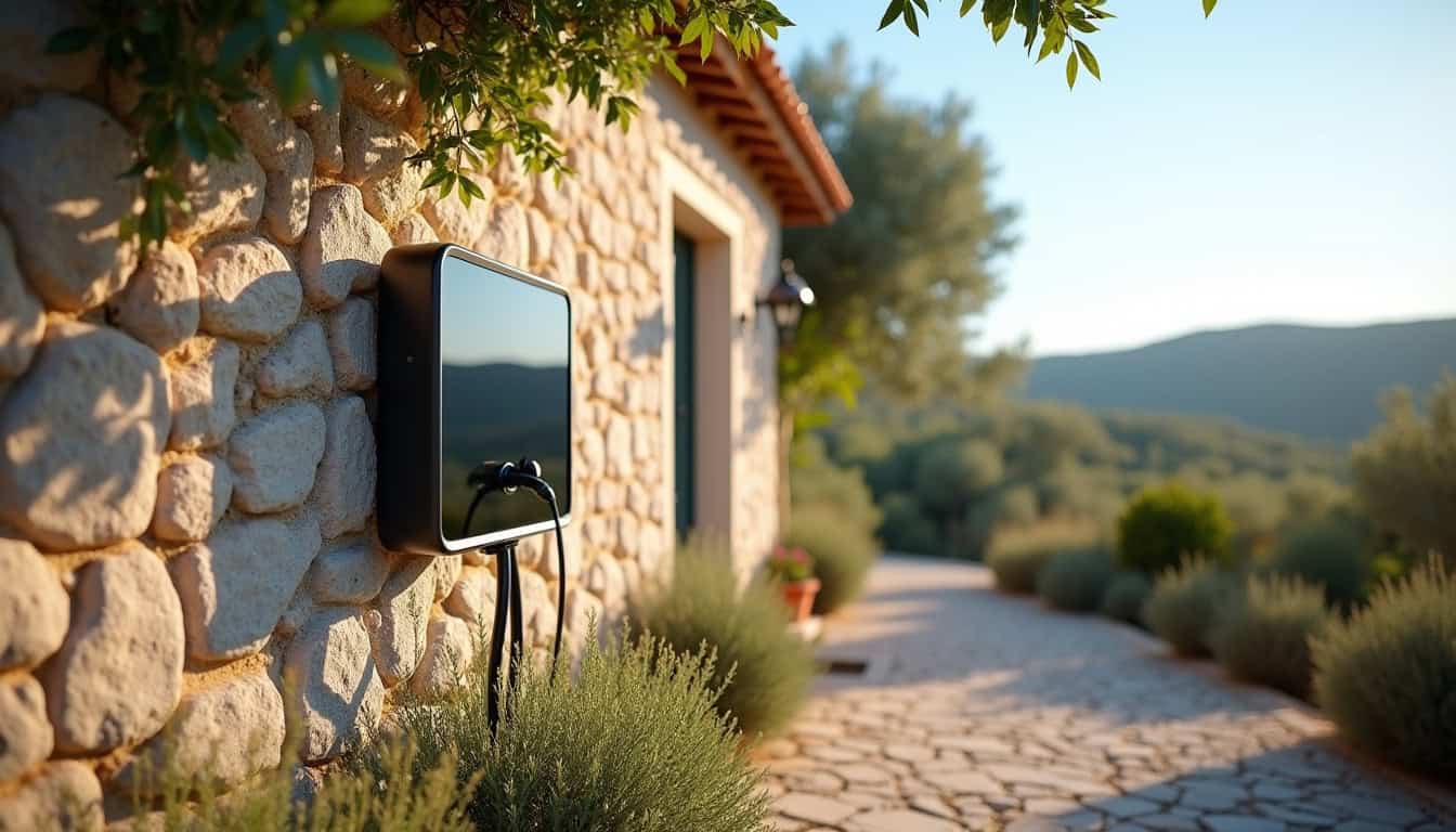 Installer une borne électrique à Alata en 2026 : le guide