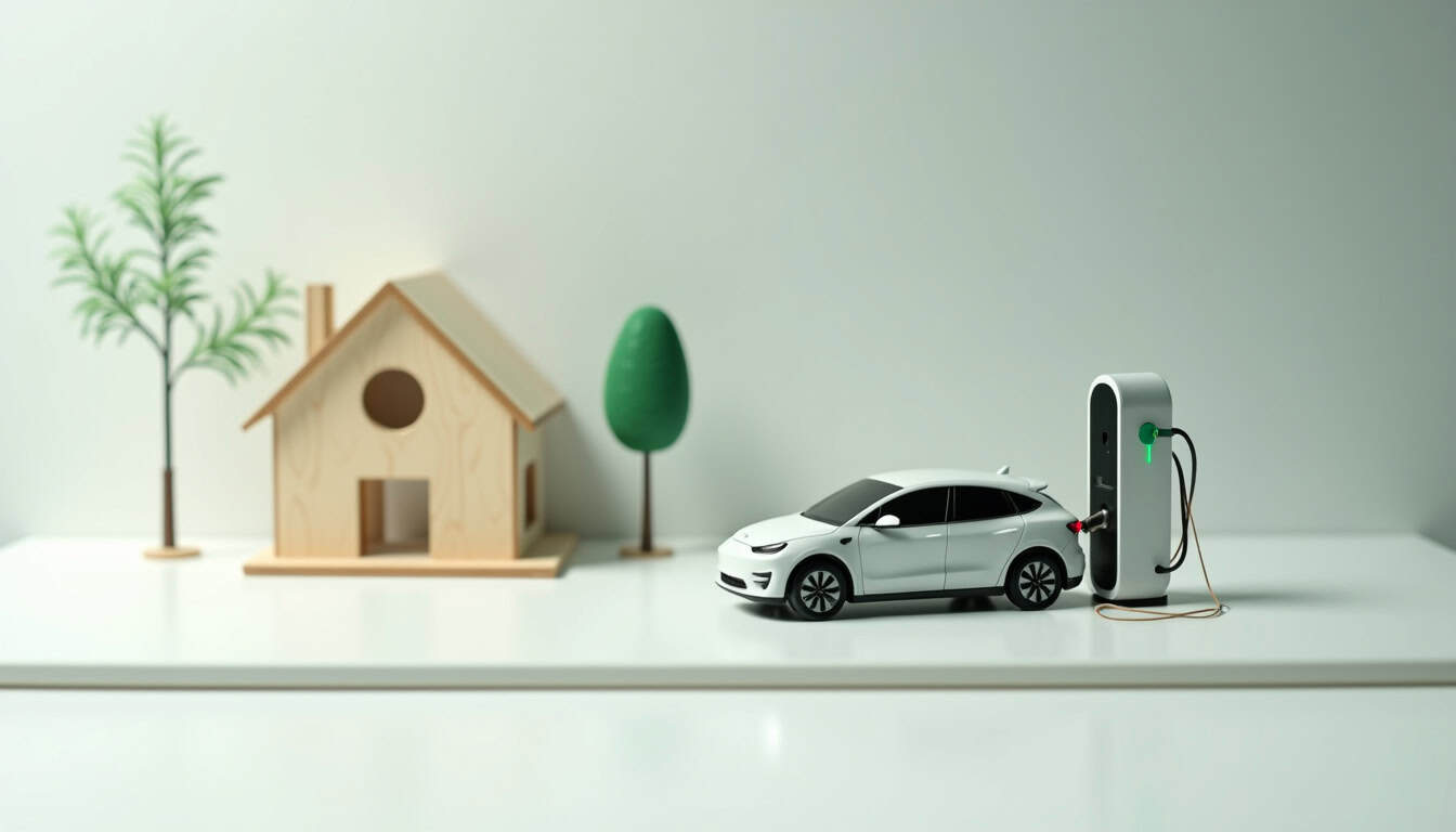 Installer une borne électrique à Alençon en 2026 : ce qu’il faut savoir