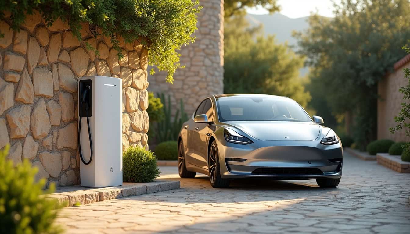 Installer votre borne électrique à Alissas en 2026