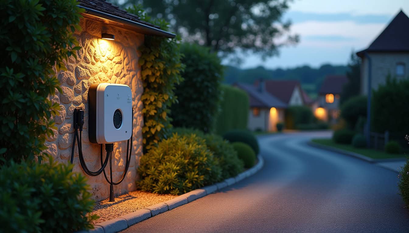 Installer votre borne électrique à Alizay en 2026
