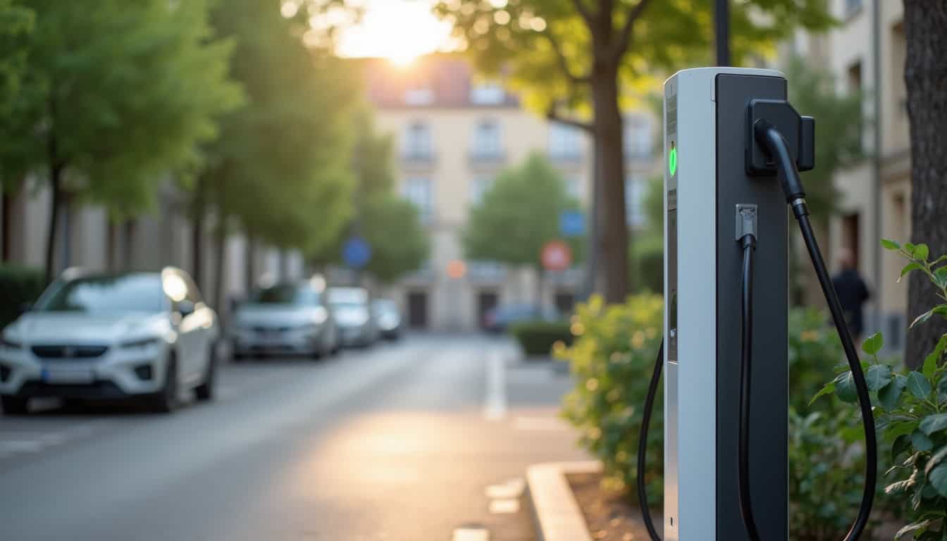 Installer une borne électrique à Allonne en 2026 : mode d’emploi