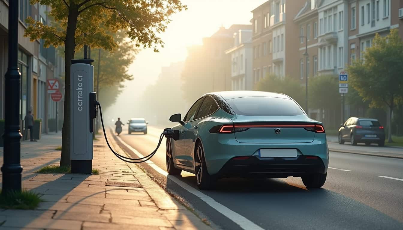 Installer votre borne électrique à Allonnes en 2026