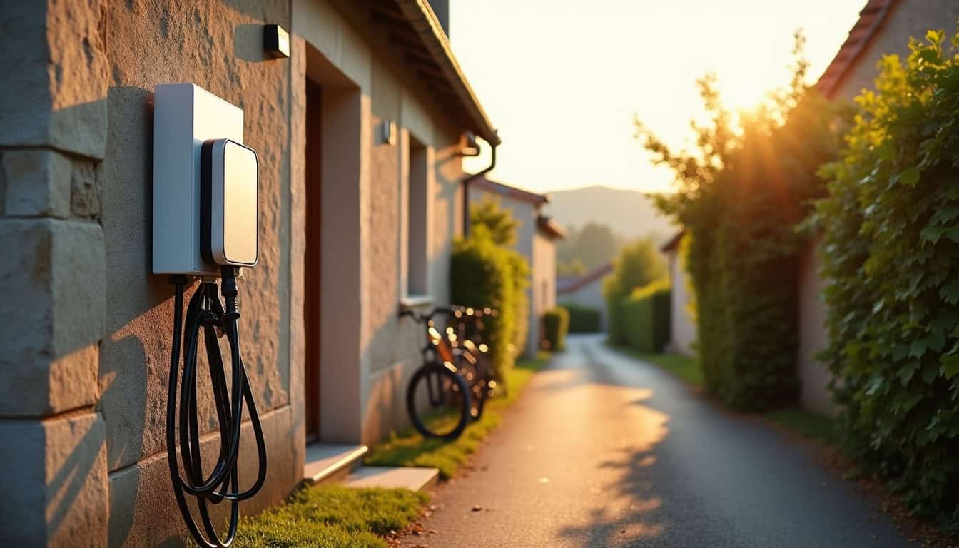 Installer sa borne électrique à Ambillou : ce qu’il faut savoir en 2026