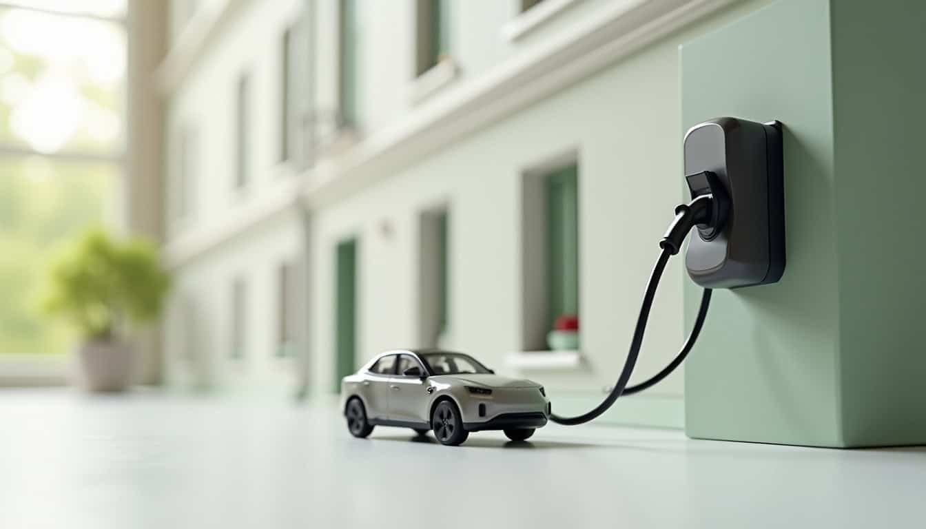 Installer une borne électrique à Amboise : ce qu’il faut prévoir en 2026
