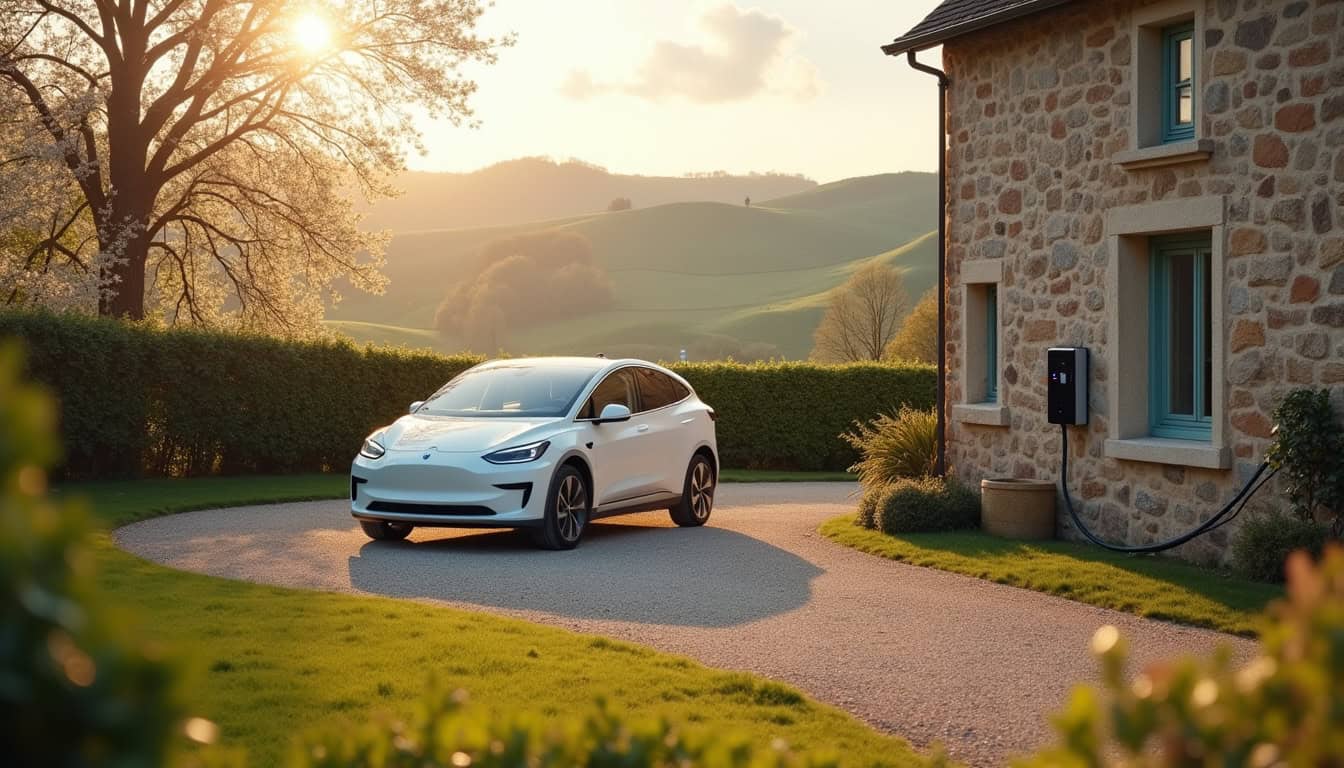 Installer sa borne électrique à Ambrières-les-Vallées en 2026 : par où commencer ?