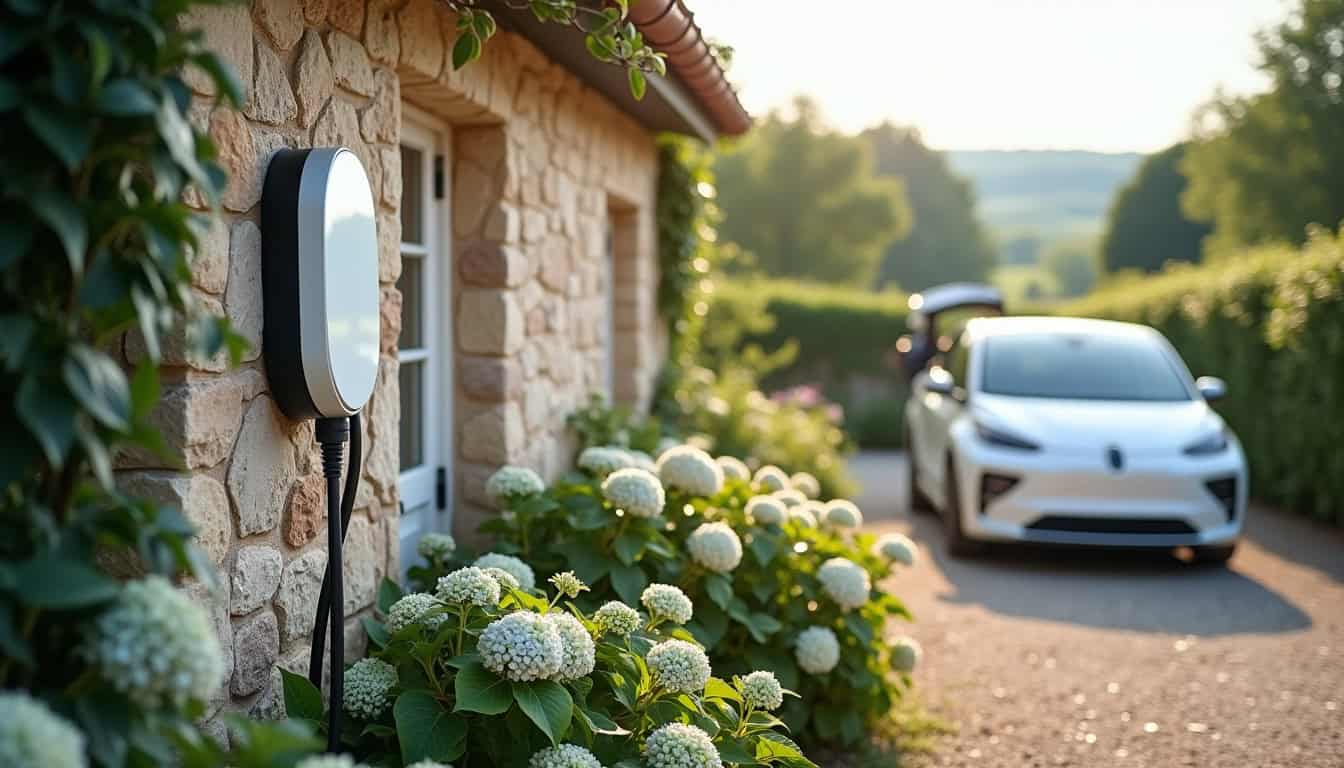 Installer votre borne électrique à Ambérieux-en-Dombes en 2026
