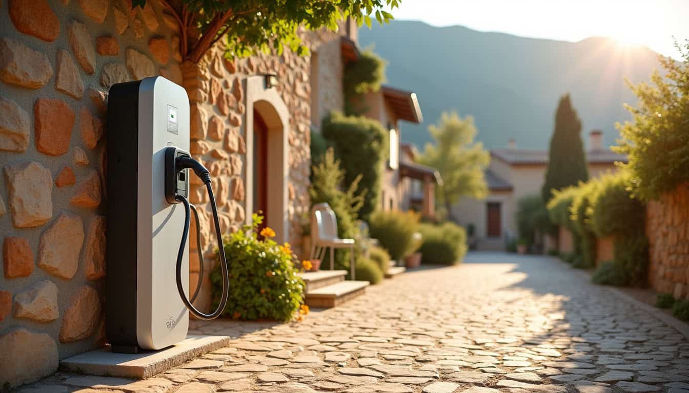 Installer une borne électrique à Amélie-les-Bains-Palalda en 2026