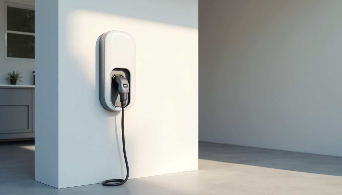 Borne électrique à Amfreville : installez la vôtre en 2026