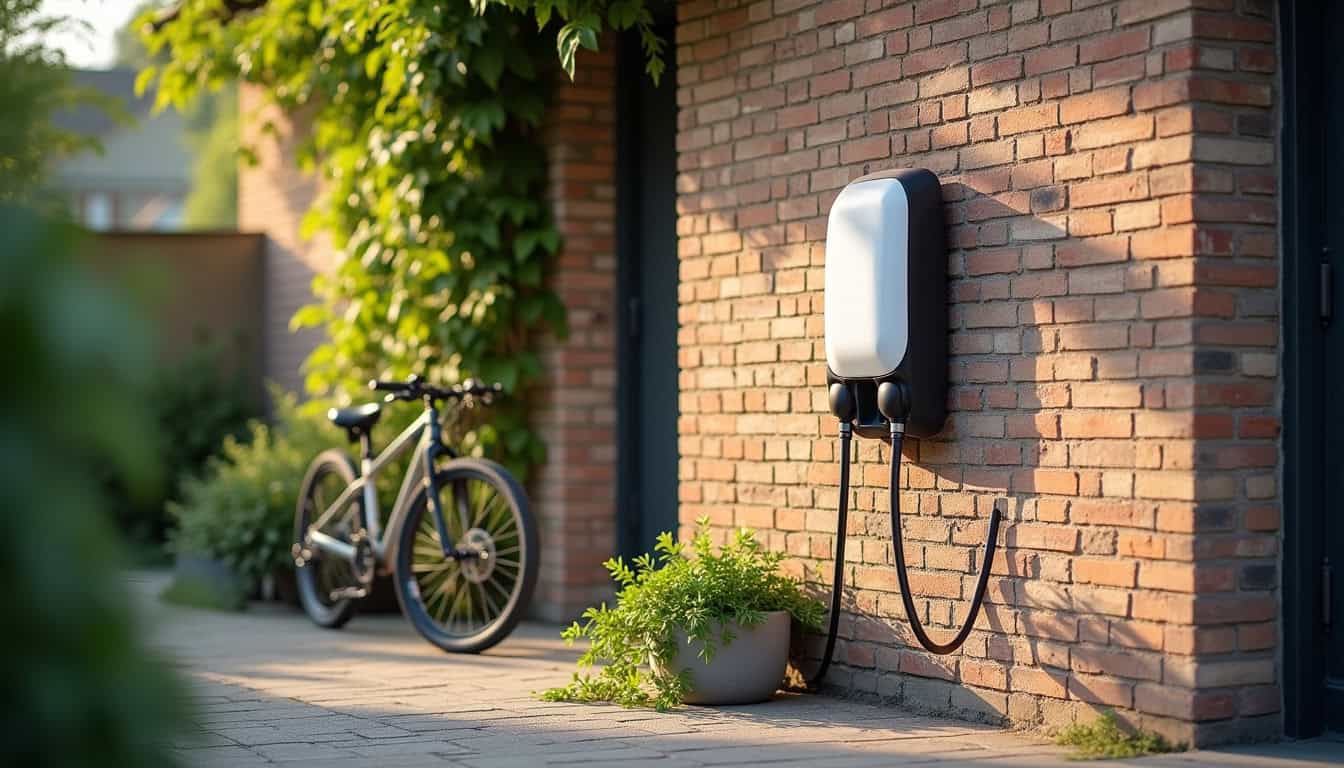 Installer votre borne électrique à Amiens en 2026