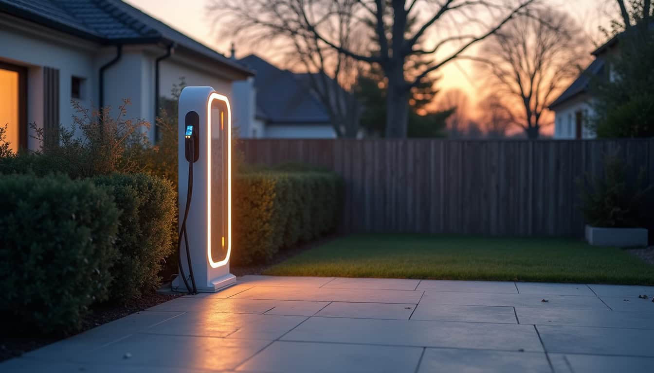 Installer votre borne électrique à Ancône en 2026 : le guide