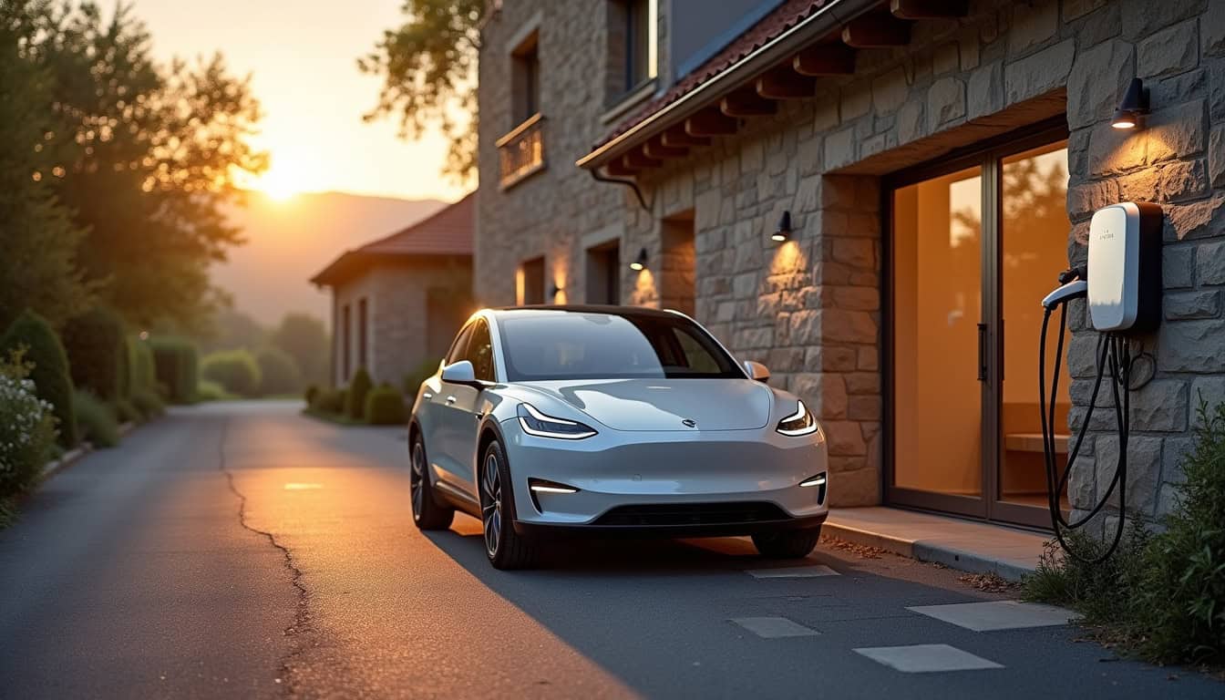Installer sa borne électrique à Ancy-Dornot : ce qui change en 2026
