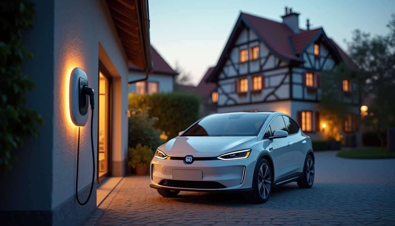 Installer une borne électrique à Andlau en 2026 : le guide