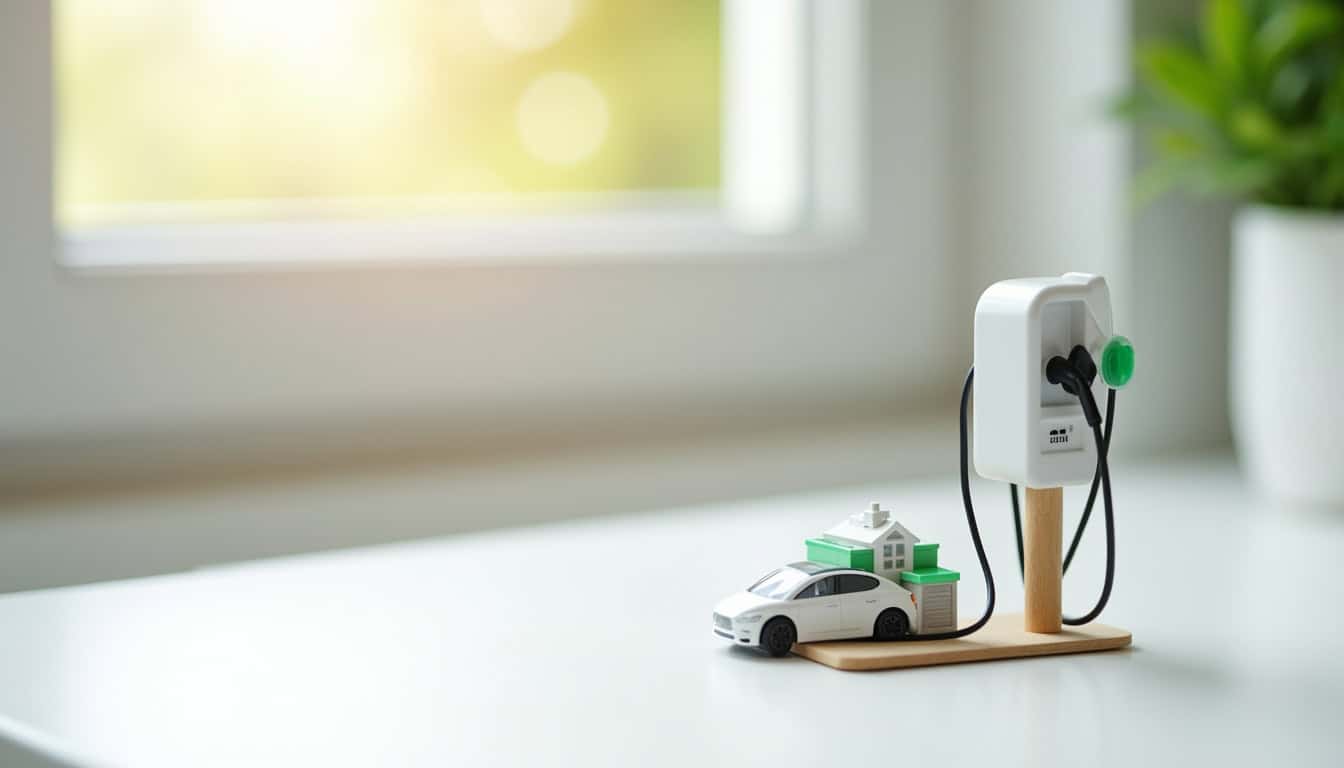 Installer votre borne électrique à Andouillé en 2026
