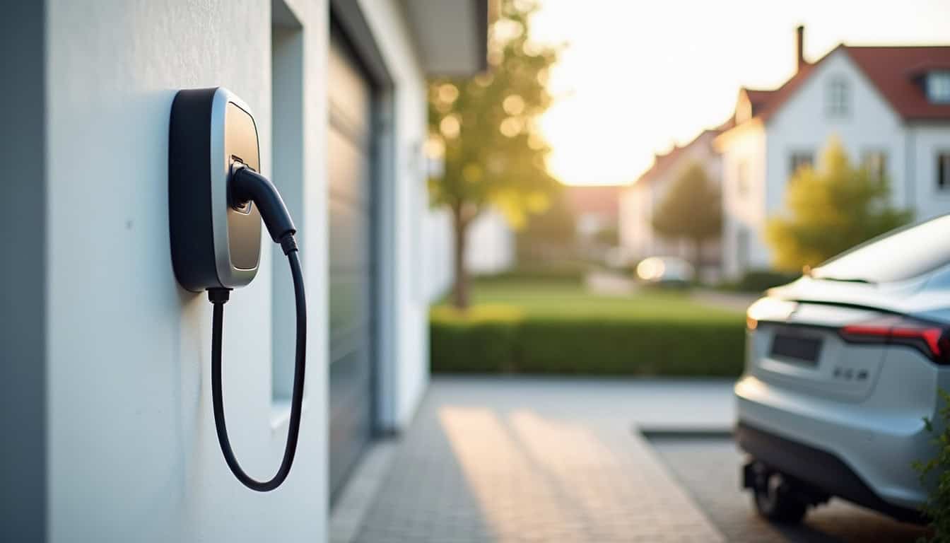 Installer votre borne électrique à Andrézieux-Bouthéon en 2026