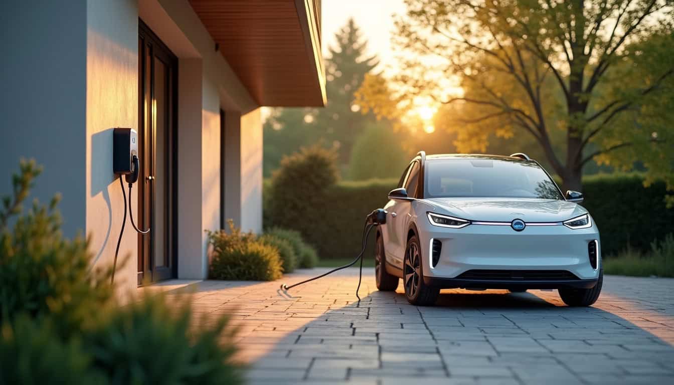 Votre borne électrique à Angers : installation facile en 2026