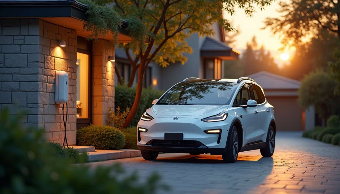 Installer une borne électrique à Angerville-la-Campagne en 2026 : ce qu’il faut savoir