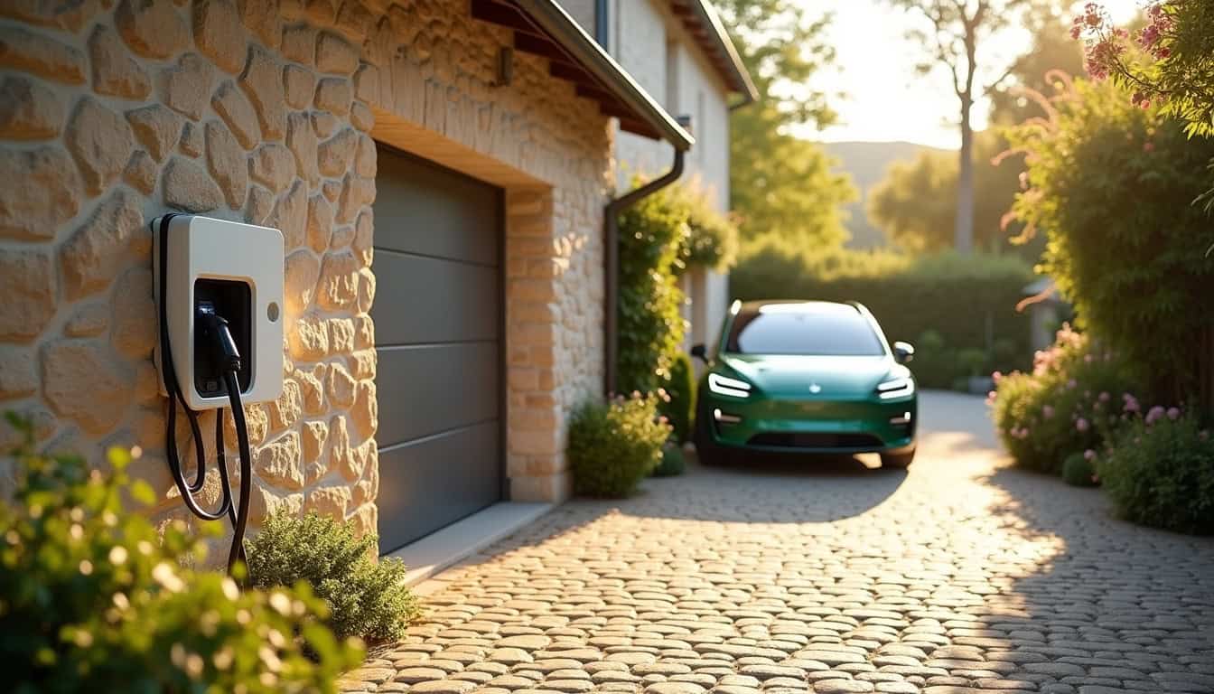 Votre borne électrique à Angicourt en 2026 : guide complet