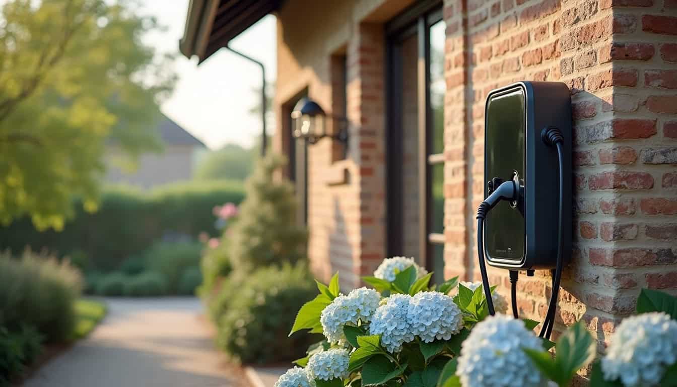 Installer votre borne électrique à Angy en 2026 : le guide