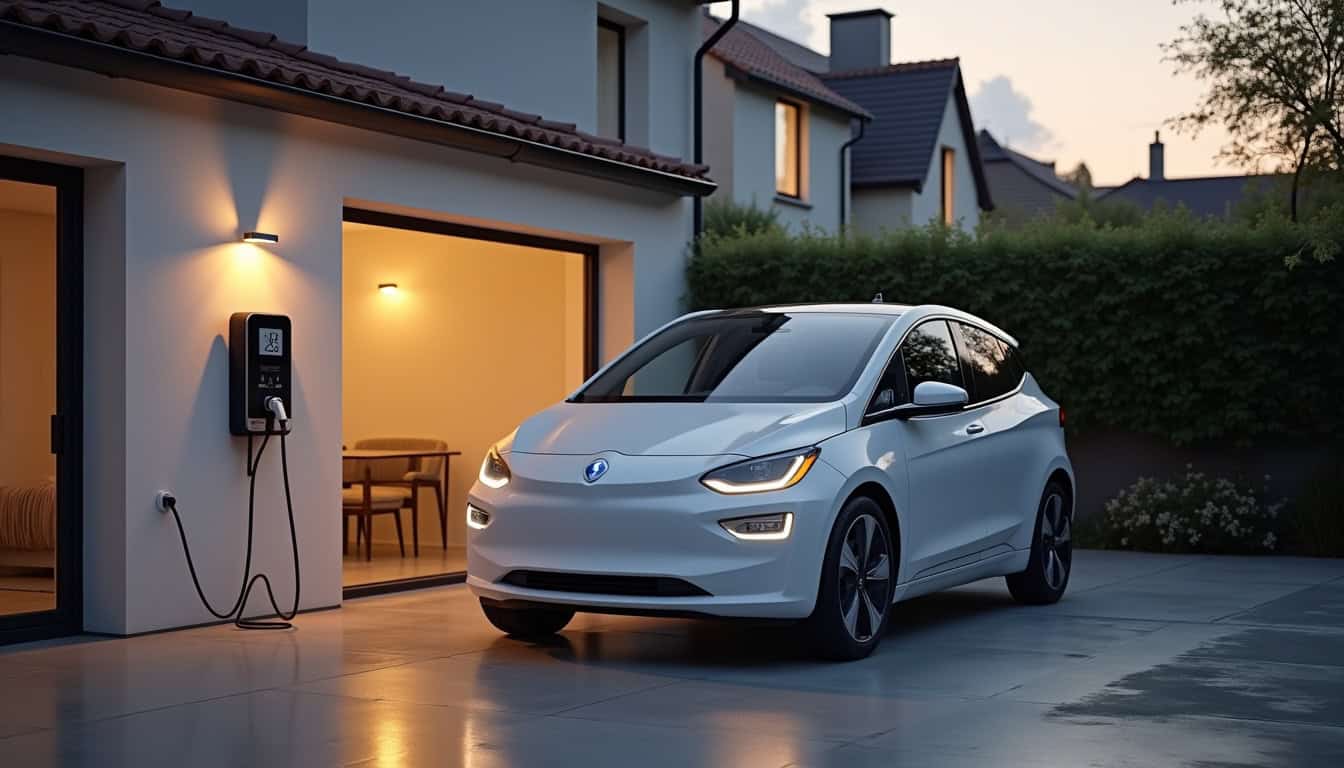 Installer une borne électrique à Annay en 2026 : votre guide