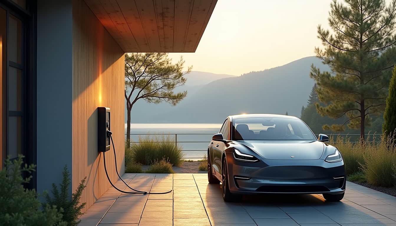 Borne électrique à Annecy : installez la vôtre en 2026