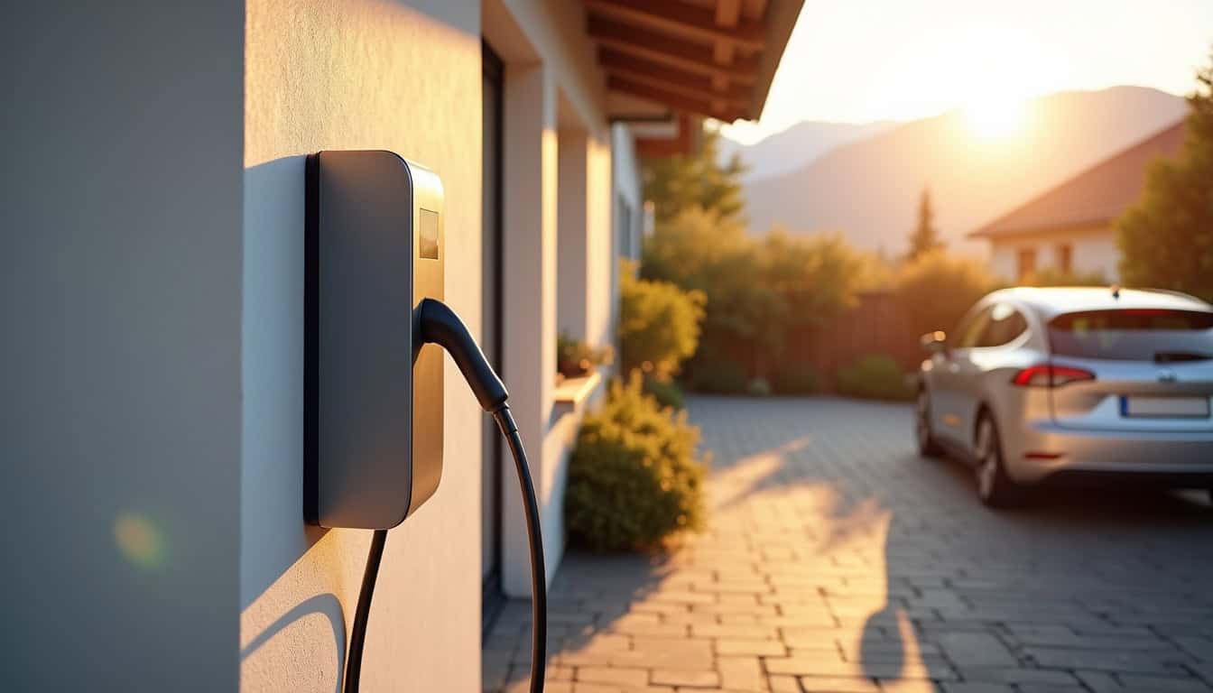 Installer votre borne électrique à Annemasse en 2026