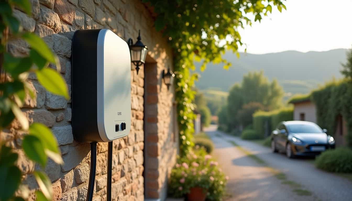 Installer votre borne électrique à Annesse-et-Beaulieu en 2026