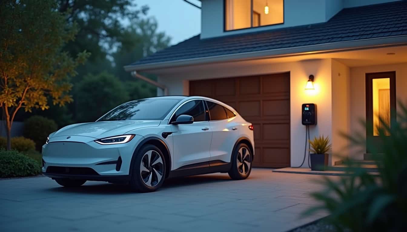 Installer une borne électrique à Annœullin en 2026 : votre guide