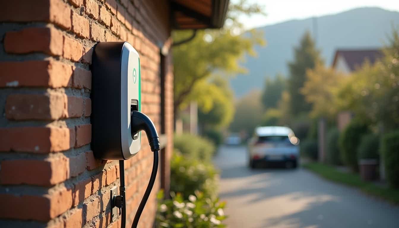 Installer une borne électrique à Annonay en 2026 : votre guide