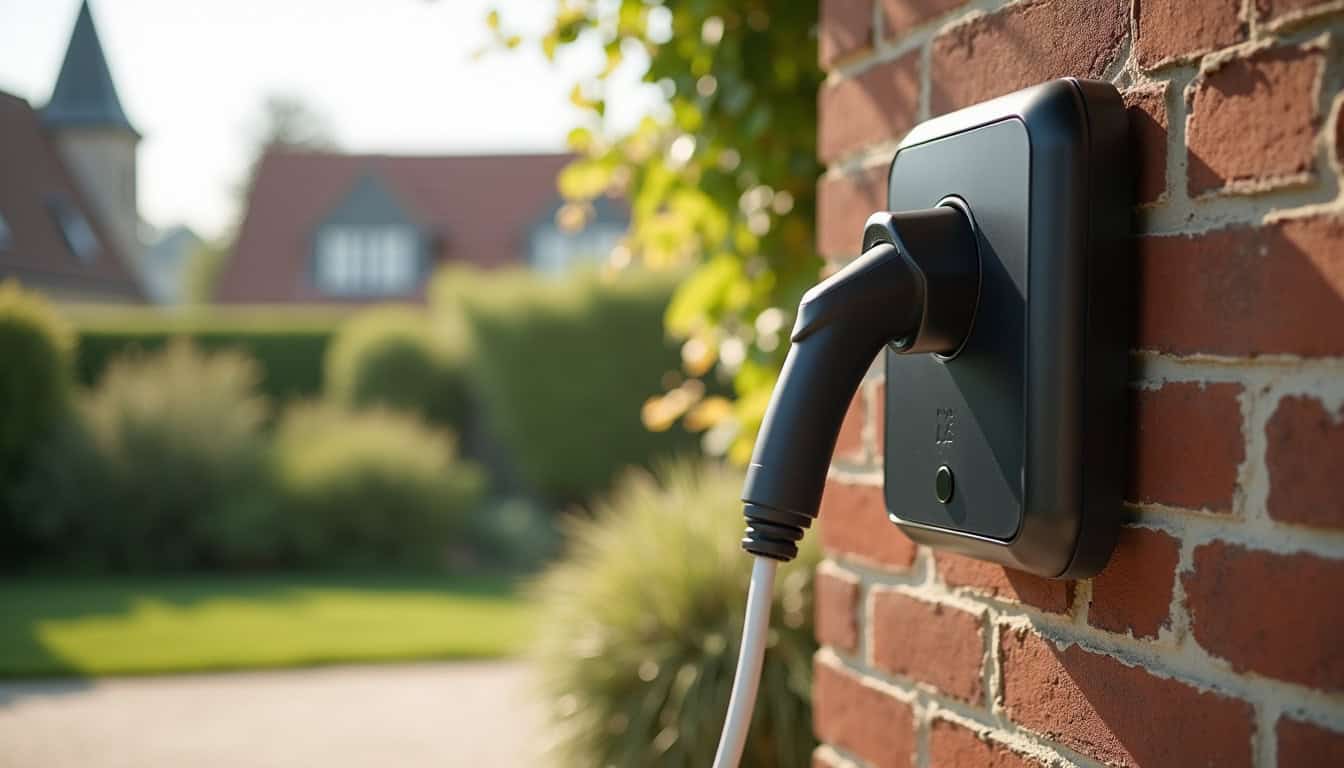 Installer votre borne électrique à Antigny en 2026
