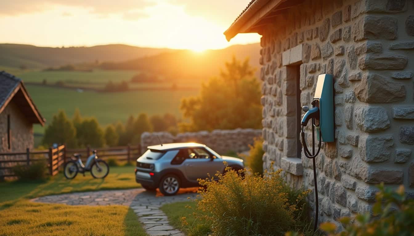 Installer une borne électrique à Antran en 2026 : votre guide