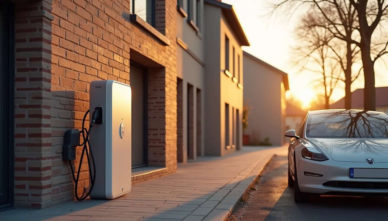 Installer une borne électrique à Anzin en 2026 : le guide
