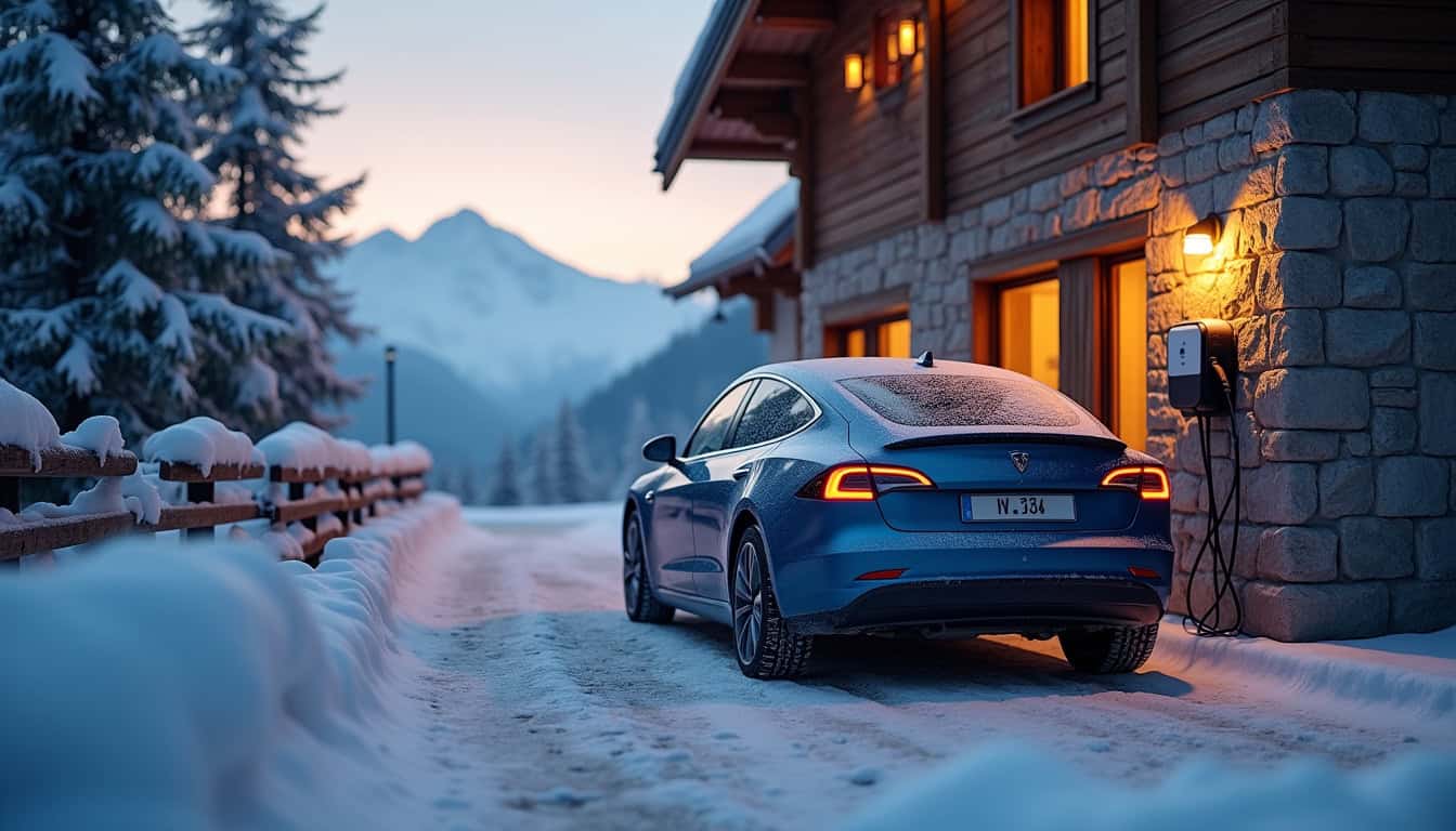Installer votre borne électrique à Arâches-la-Frasse en 2026