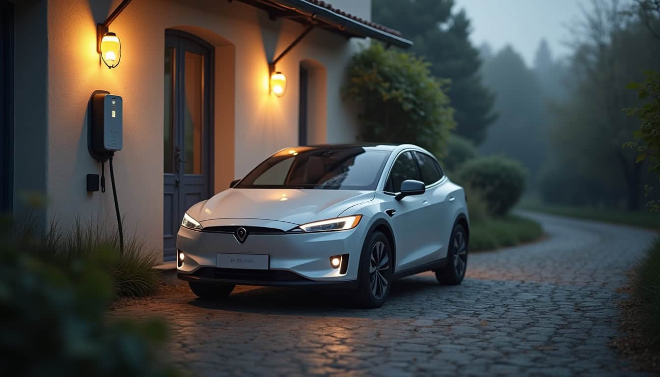Installer une borne électrique à Arc-lès-Gray en 2026 : mode d’emploi