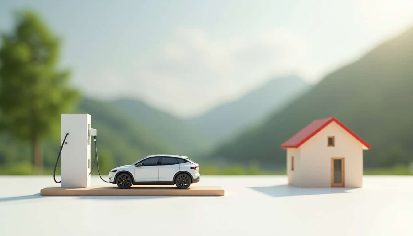 Installer votre borne électrique à Arcangues en 2026