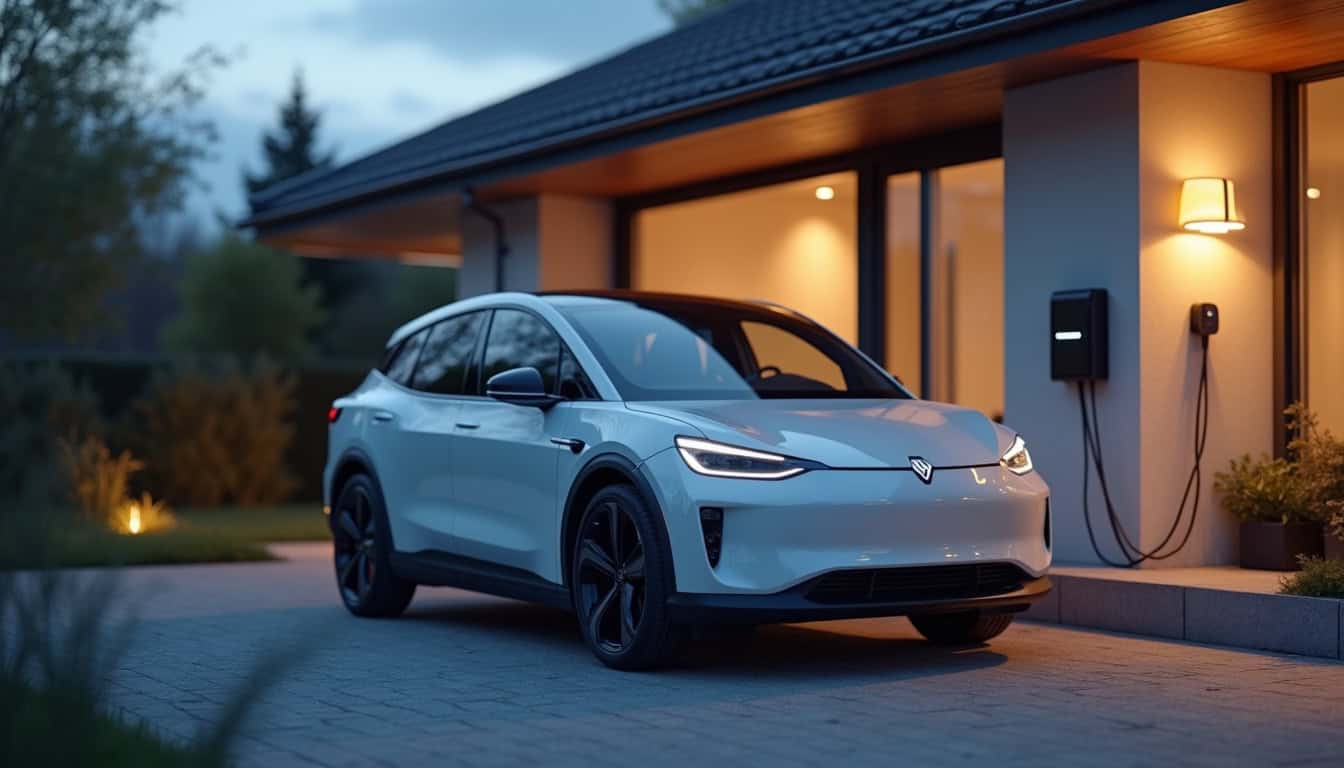 Installer une borne électrique à Archamps en 2026 : ce qu’il faut savoir