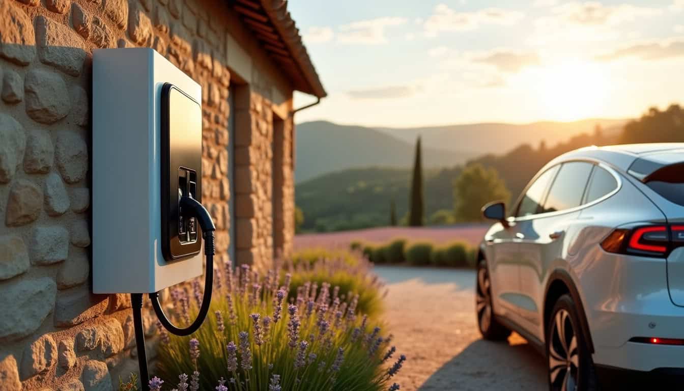 Installer votre borne électrique en Ardèche en 2026