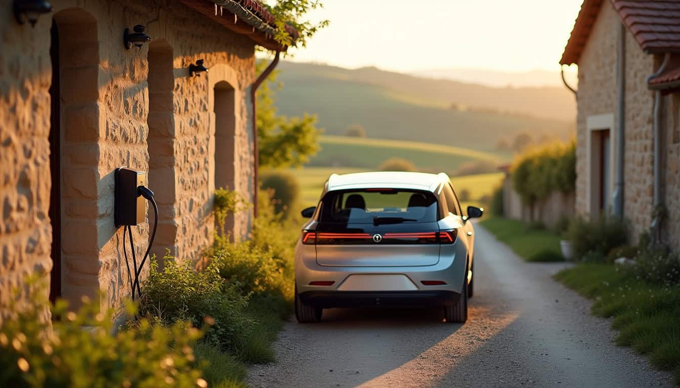 Installer votre borne électrique à Ardin en 2026