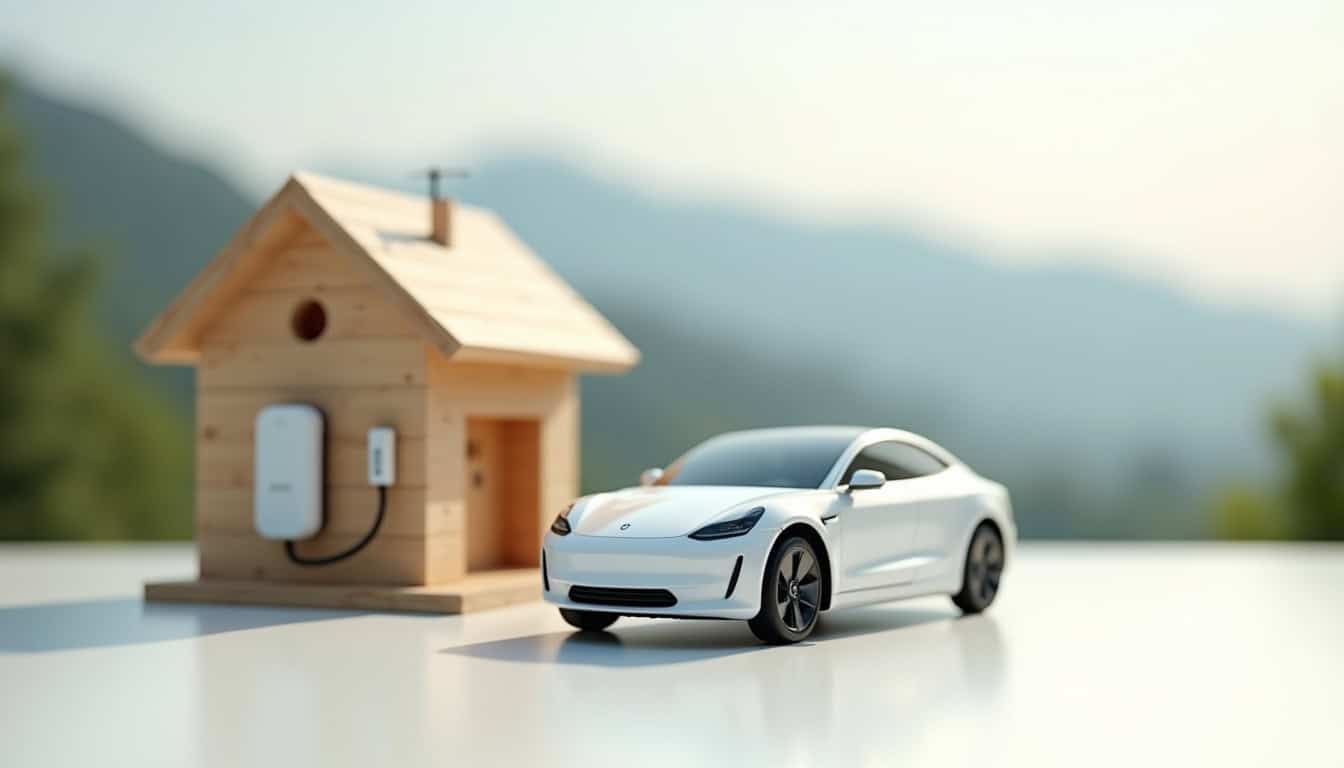 Installer votre borne électrique à Arette en 2026