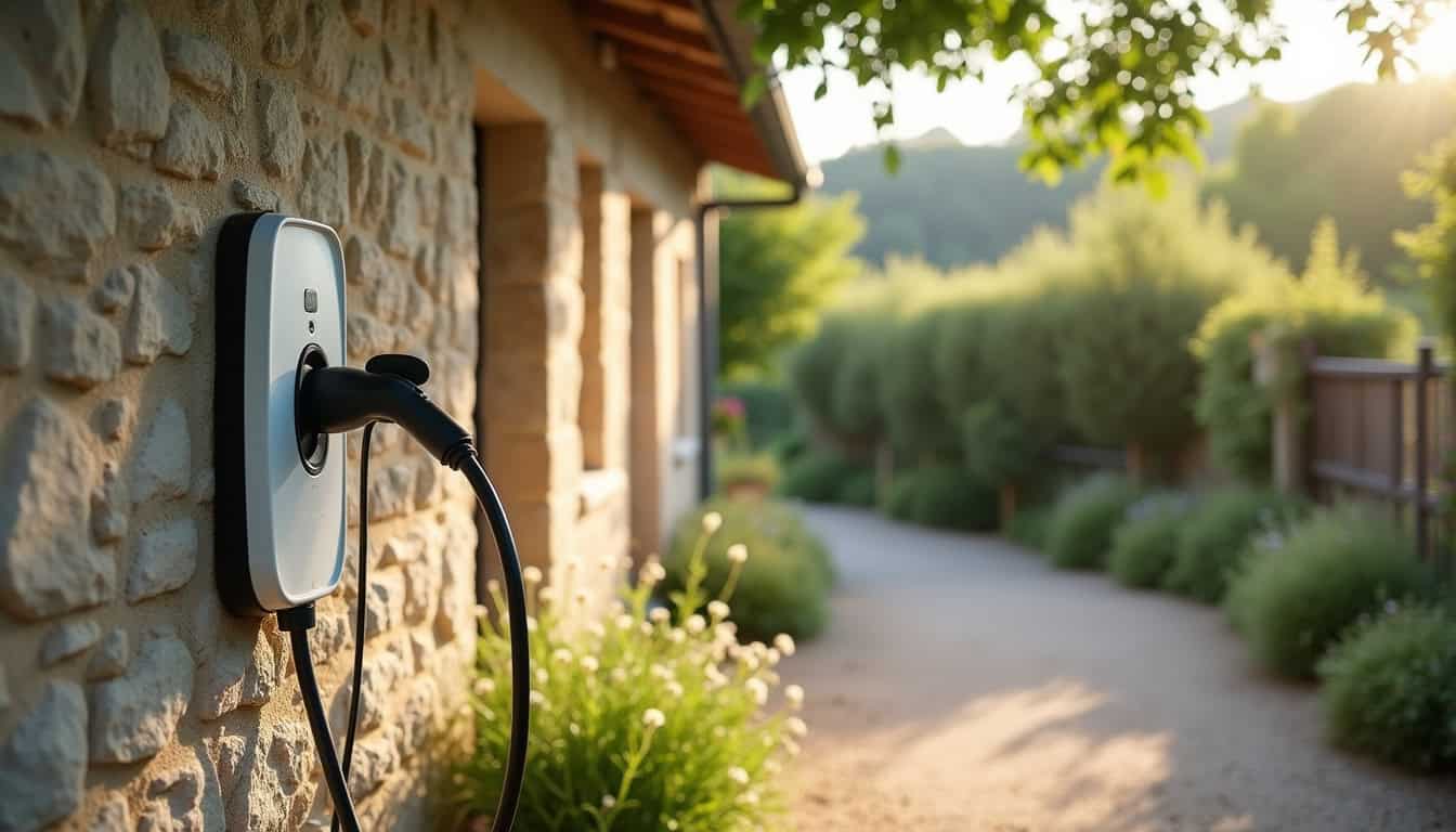 Installer une borne électrique à Argent-sur-Sauldre en 2026 : ce qu’il faut savoir